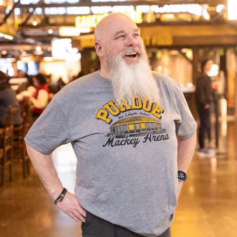 Purdue's Mackey Arena