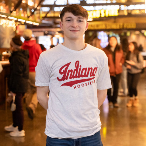 Indiana Hoosiers White