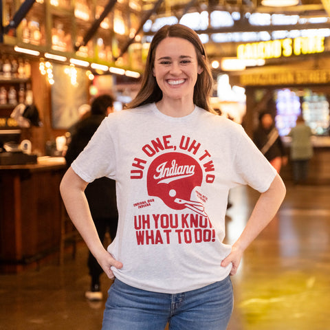 Uh One, Uh Two, Indiana Football