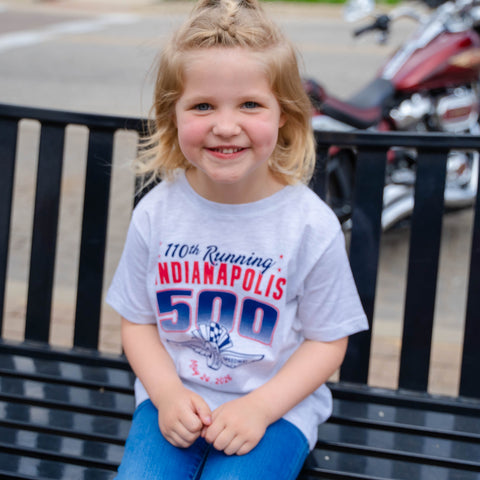 110th Running Indianapolis 500 Youth