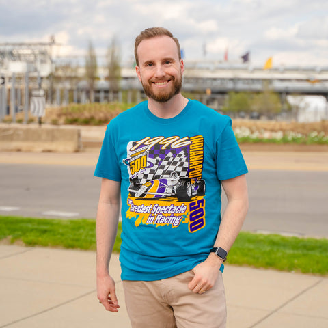 1996 Indy 500 Event Tee