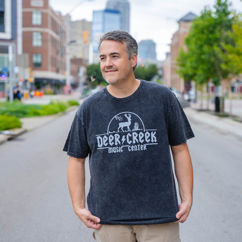 Deer Creek Rock N Roll Stonewash