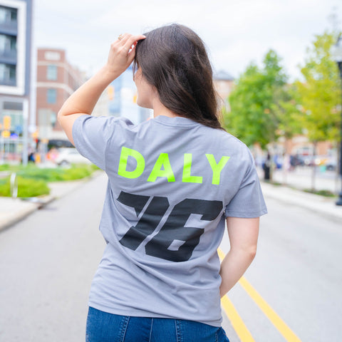 Conor Daly 76 Heavyweight