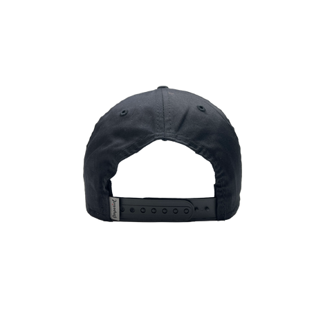IU Oval Patch Hat