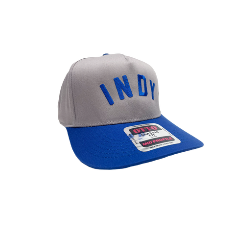 INDY Football 2-Tone Hat