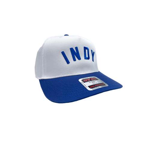 INDY Football 2-Tone Hat