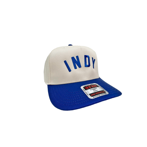 INDY Football 2-Tone Hat