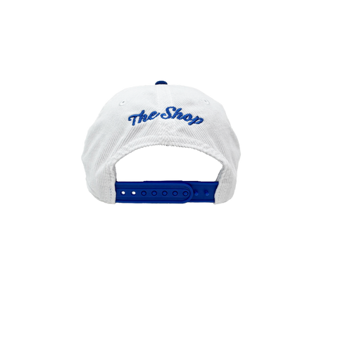 Indy Football Script General Corduroy 2-Tone