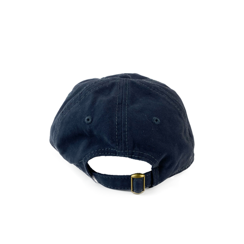Indiana Blue & Gold Dad Hat