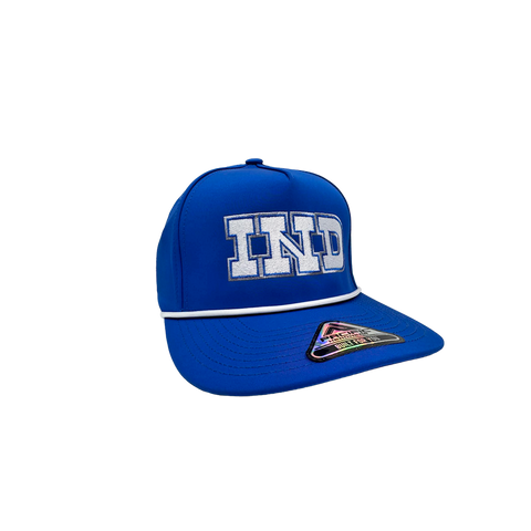 IND Football Rope Hat