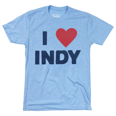 I Heart Indy