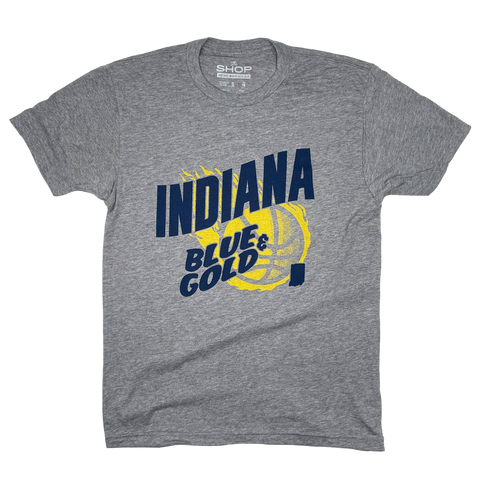Indiana Blue & Gold '23