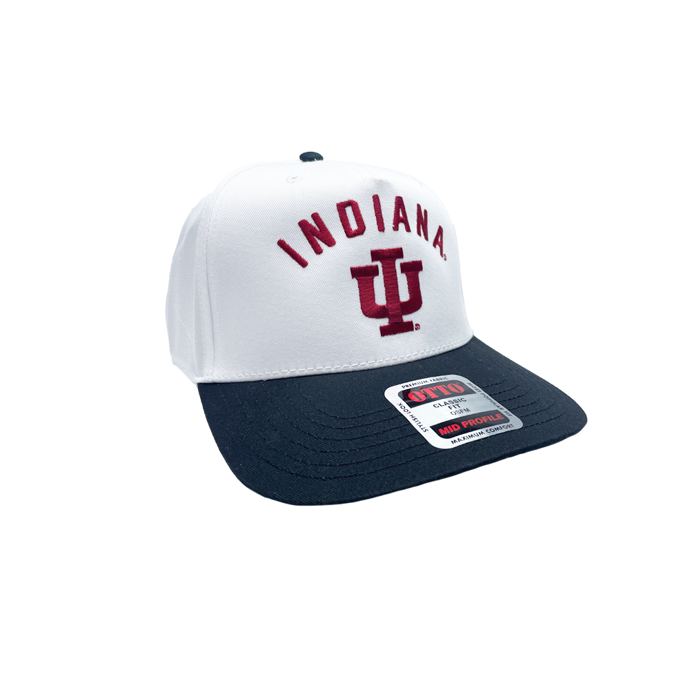 Indiana Logo 2-Tone Hat | Indiana University – The Shop Indy