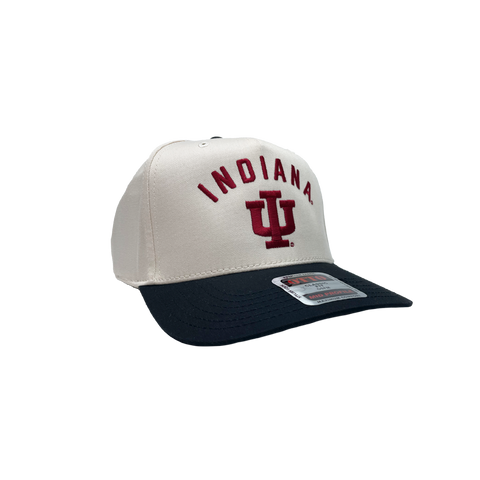 Indiana Logo 2-Tone Hat