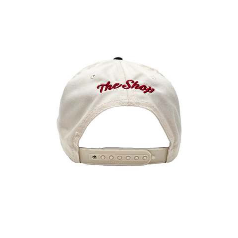 Indiana Logo 2-Tone Hat