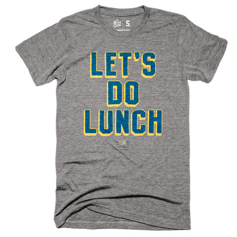 Let's Do Lunch (Meals On Wheels)