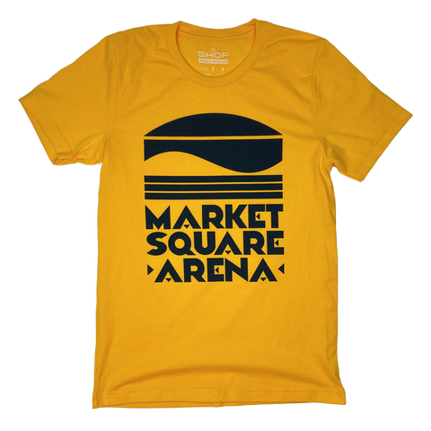 Market Square Arena Gold