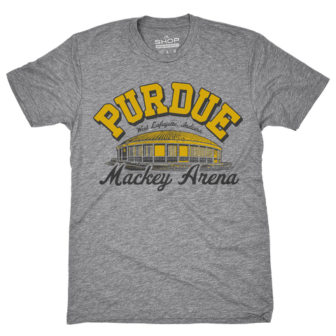Purdue's Mackey Arena