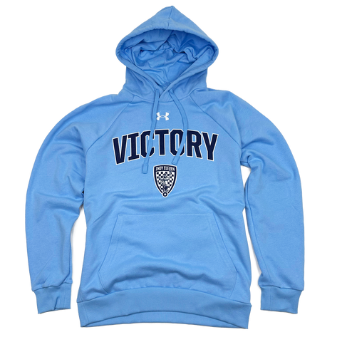 Victory Under Armour Rival Hoodie