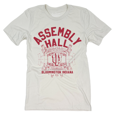 Indiana's Assembly Hall