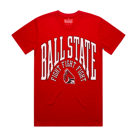 Ball State Fight Fight Fight Heavyweight