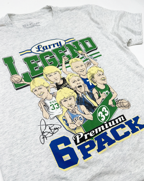 Larry bird t shirt vintage shop