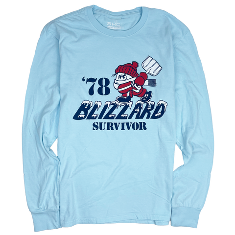 Blizzard of '78 Long Sleeve
