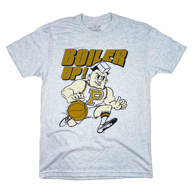 Boiler Up Racing Everything