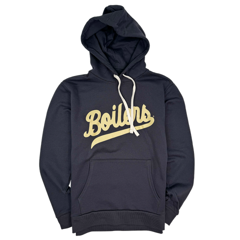 Boilers Script Hoodie