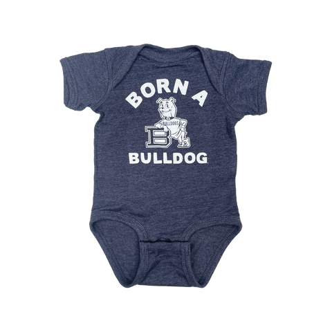 Born A Bulldog