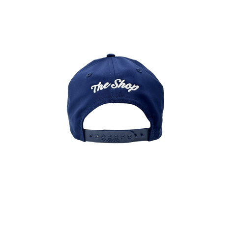 Broad Ripple Village Rope Hat