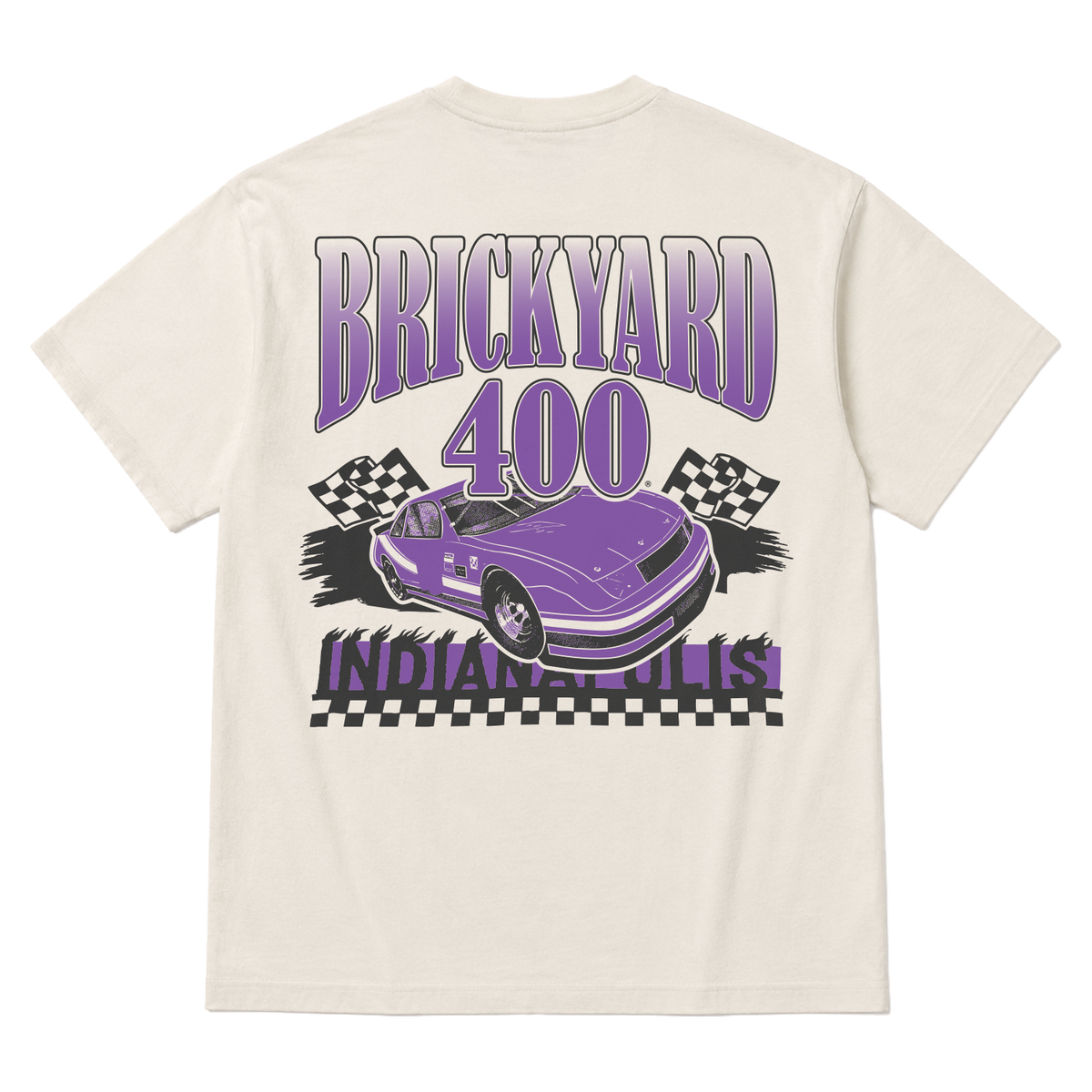 Brickyard 400 Merchandise | VIntage Throwbacks – The Shop Indy