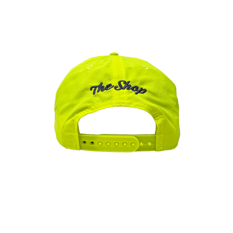 Brickyard 400 Neon Buzzy Patch Hat