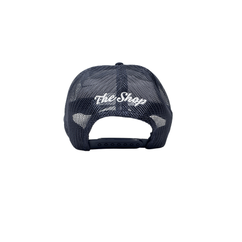 Bulldog Lounge Foam Trucker Hat