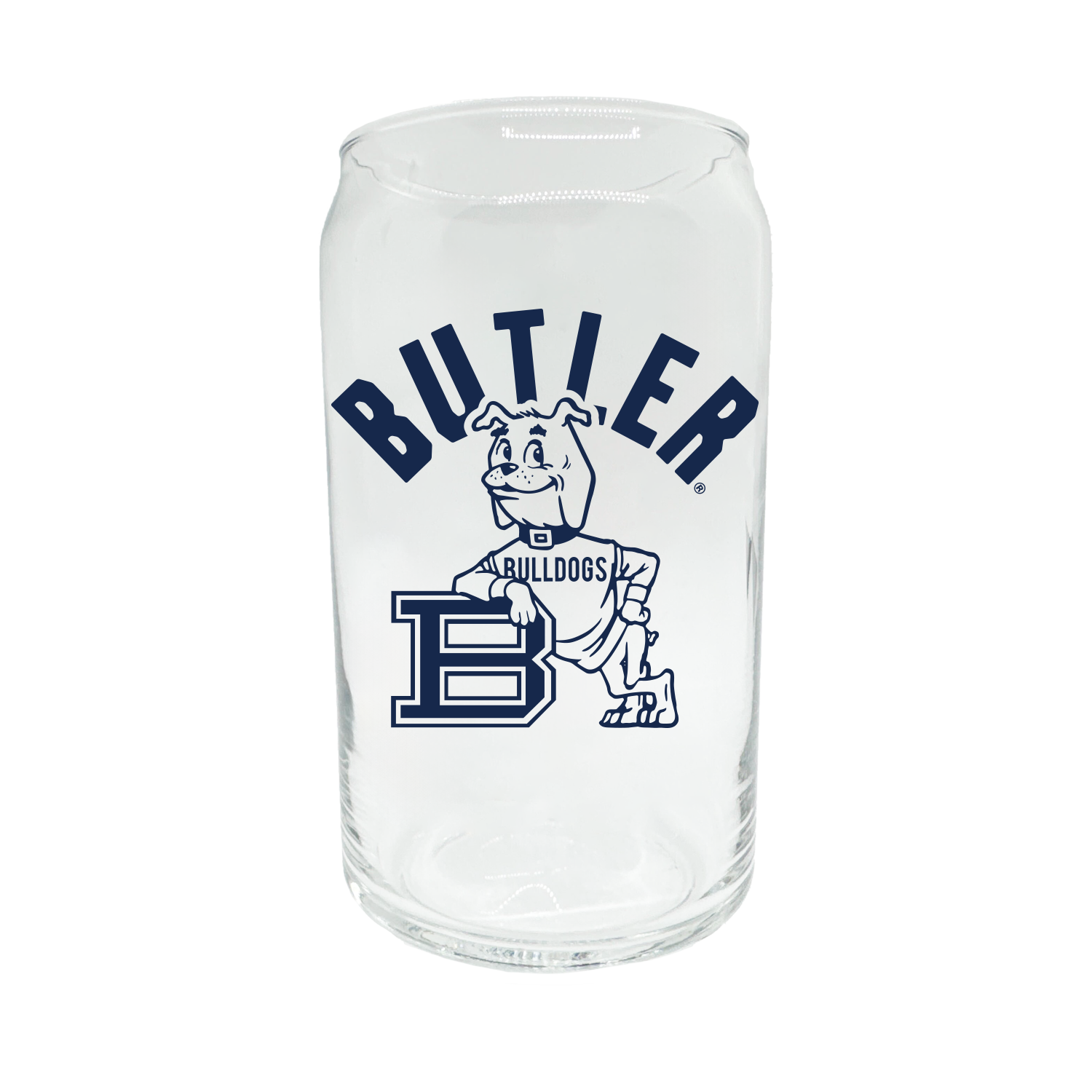 Butler 1970's Glass | Butler University – The Shop Indy