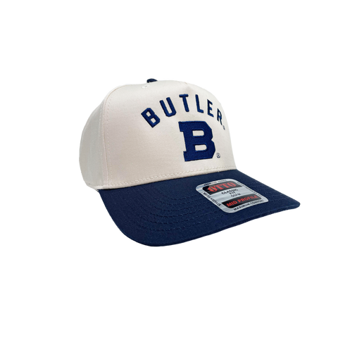 Butler 2-Tone Hat