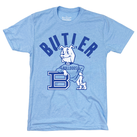 Butler 1970's Vintage Blue