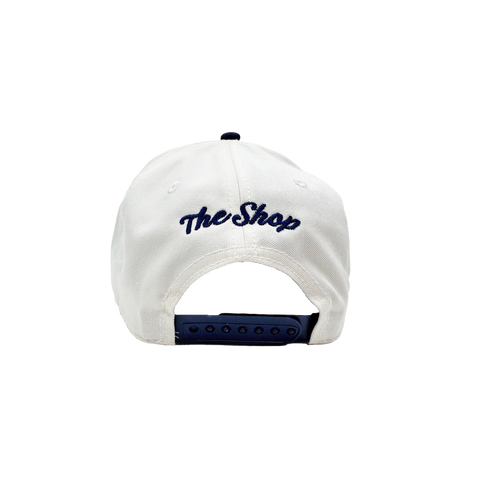 Butler 1970's Legend 2-Tone Hat