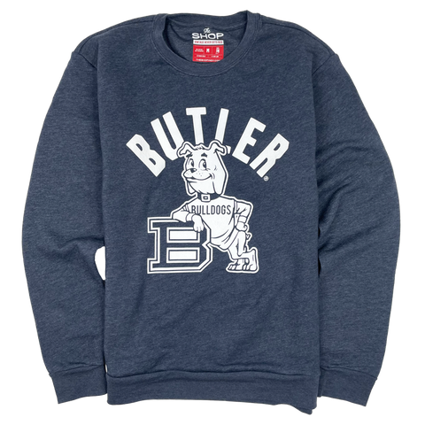 Butler 1970's Crewneck Sweatshirt