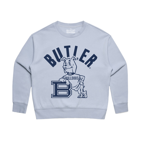 Butler 70's Womens Relax Crewneck