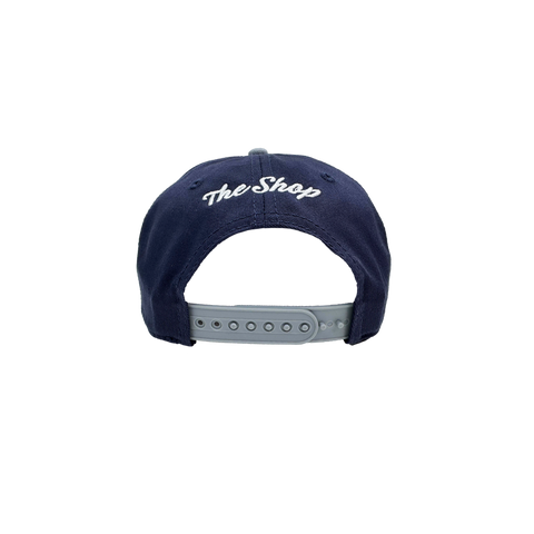 Butler Diamond General 2-Tone Hat