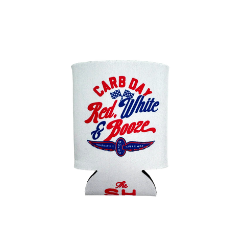 Red, White & Booze Carb Day Beverage Holder