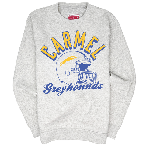 Carmel Football '25 Crewneck