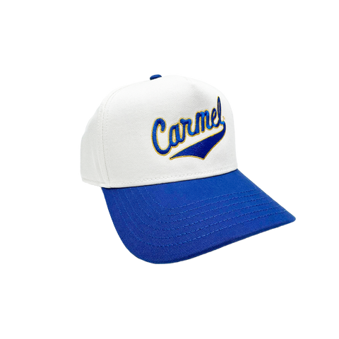 Carmel Script Legend 2-Tone Hat