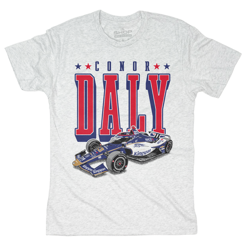 Conor Daly 2026