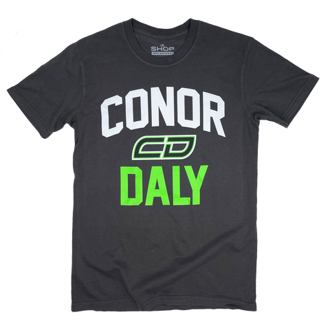 Conor Daly 2025 Faded