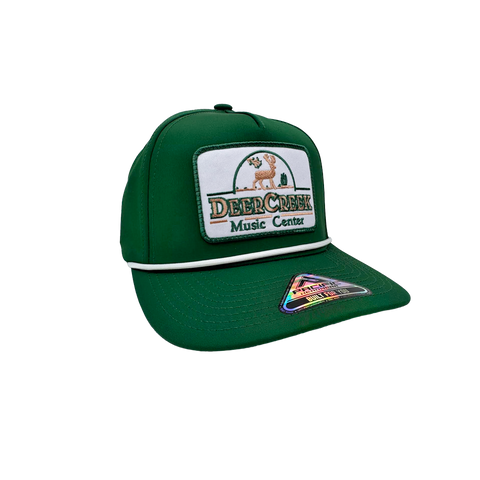 Deer Creek Patch Rope Hat
