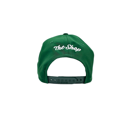 Deer Creek Patch Rope Hat