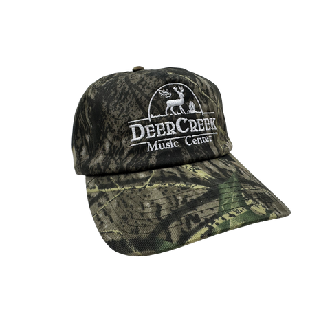 Deer Creek Soft Camo Hat