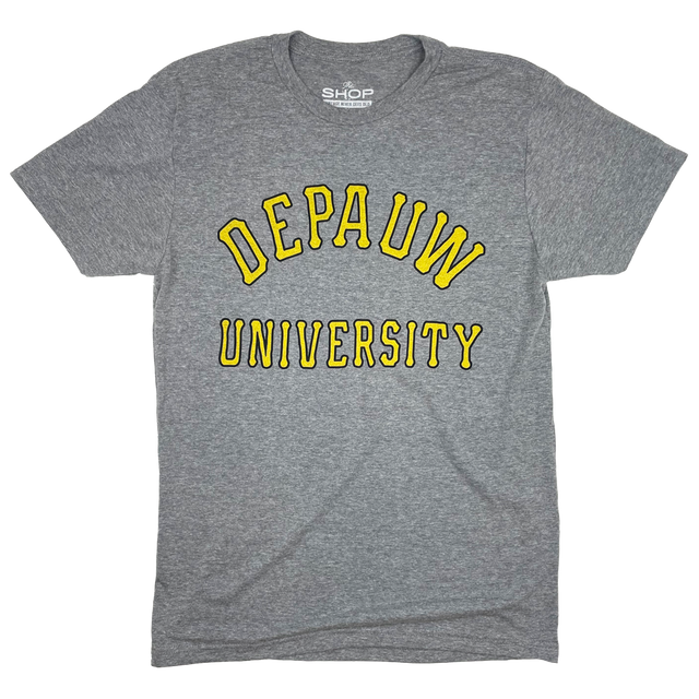 Officially Licensed Depauw University Apparel